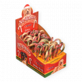 Antos Christmas Candy Cane Dog Treat